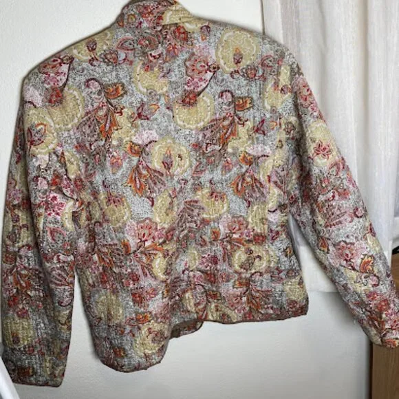 Quilted Jacket - Picture 2 of 4